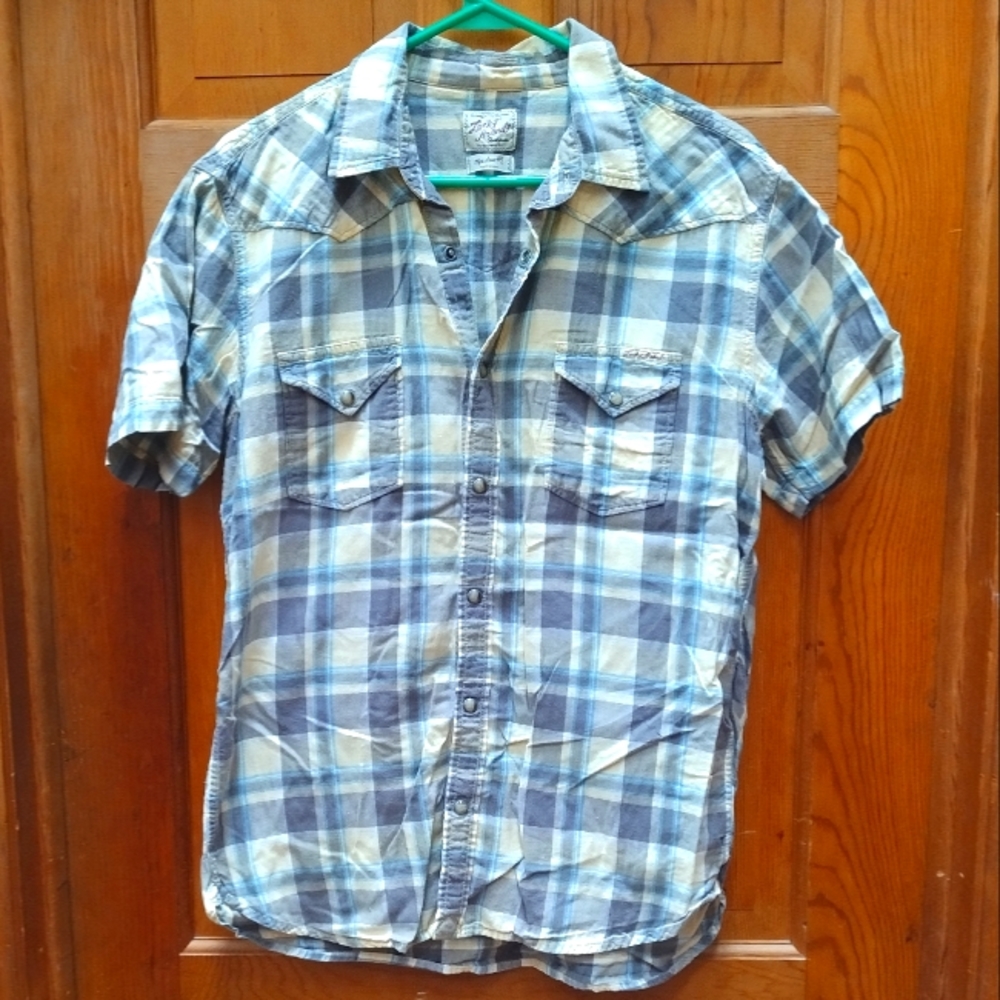 Lucky Brand Button Down Shirt